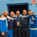 Parthenope, terza vittoria di fila in campionato al PalaWojtyla. Il preparatore atletico Santomenna: “Continuiamo a raccogliere i frutti del lavoro”