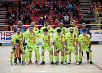 Il Benevento 5 torna subito a correre: cinque reti al Canosa. Centonze: “Bravi a gestirla dalle prime battute”. Suazo: “Vinto match insidioso”
