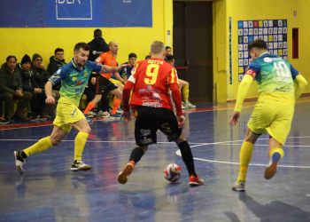 A2 élite, girone B: Benevento 5 kappaò di misura a Lazzaro. Manfredonia in casa con la Lazio, i risultati odierni