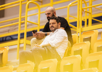 Benevento 5, big match contro la Roma. Il presidente onorario Mario Ferraro: “Credo in questi ragazzi”. Imparato: “Gara complicata, ce la giocheremo”