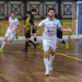 Apicella colpisce tre volte nell’andata di Coppa: al PalaTulimieri 4-3 del Salerno Guiscards con l’Albanella