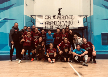Coppa Campania C femminile: Sarno e Lady Mondragone vincono le semifinali, domani l’ultimo atto alle 18 (diretta Futsal TV)