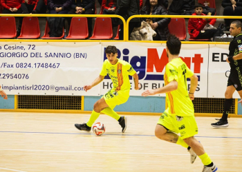 Il Benevento 5 ospita il Canosa al PalaTedeschi. Guerra: “Dobbiamo subito voltare pagina”