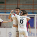 Sky Match, magie di Raul Rocha e di Dian Luka: la Meta sbanca Eboli