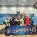 Emozioni azzurre al Centro Sportivo Cercola: la Parthenope vince la Coppa Italia di C1, Borgo Five battuto 7-2