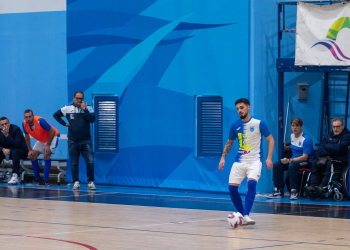 La Parthenope si rituffa in campionato, super friday night con l’Olympique Sinope. Sabino tiene alta l’asticella: “Abbiamo lo spirito giusto, pian piano sto tornando al top”