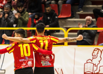 A2 élite: super Benevento, è campione d’inverno. Coppa Italia: tutte le qualificate, gli accoppiamenti