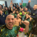 Final Eight C1. Ferrante indirizza il Borgo nel primo tempo, finisce 7-2: domani alle 20 sfida alla Barrese