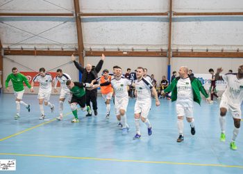 A2 élite: stop Manfredonia, il Benevento resta in vetta al girone B