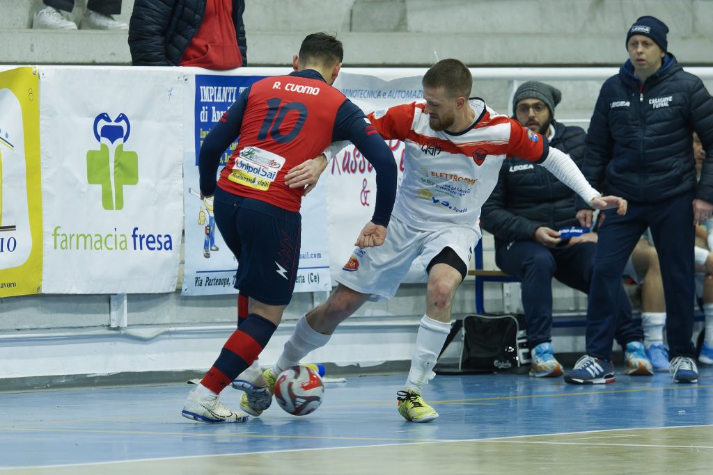 Foto: Casagiove Futsal Club