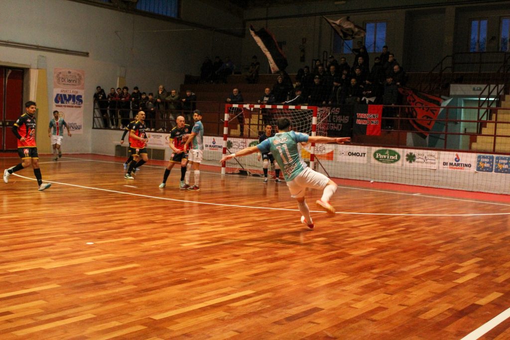 Foto: Sulmona Futsal 
