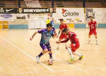A2 élite girone B, il Benevento ritrova i tre punti: ecco i risultati, martedì Manfredonia-Cesena