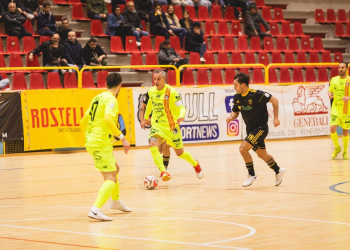 Coppa Italia, il Benevento 5 sbatte sul muro di Marcio Ganho: vince la Roma, sfuma il sogno Final Four