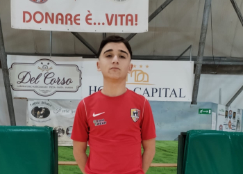 Benevento 5, il baby Ciro Del Grosso convocato per lo stage nazionale Futsal +