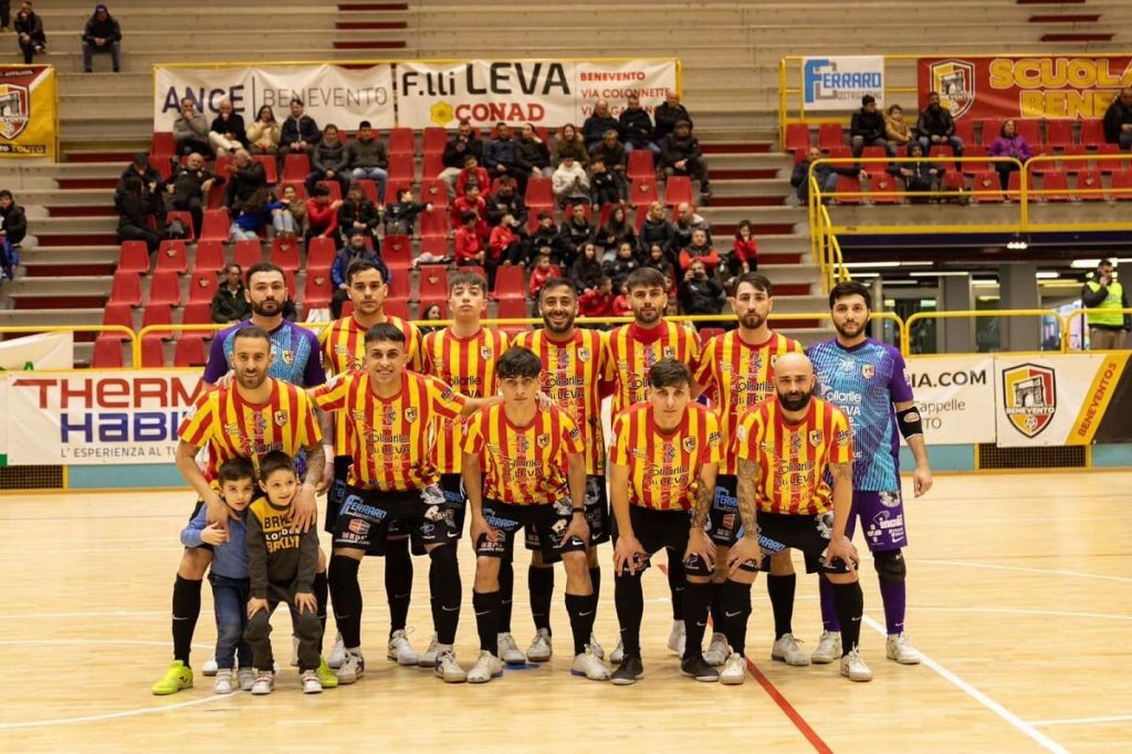 Il Benevento 5