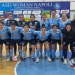 B femminile: il Cmb pareggia al PalAliperti, Irpinia a -1. Poker Salernitana a Catania