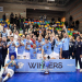 Napoli Futsal sei nella storia: gli azzurri vincono la Coppa Italia di serie A!