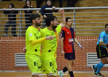 Benevento 5, pokerissimo in Molise: arriva il quarto successo consecutivo. Centonze: “Bravi a gestirla senza soffrire”