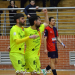 Benevento 5, pokerissimo in Molise: arriva il quarto successo consecutivo. Centonze: “Bravi a gestirla senza soffrire”