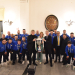 Napoli premiato al Comune dalle istituzioni. Sindaco Manfredi: “Investiremo per dare un palasport al futsal”
