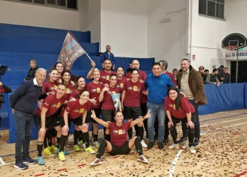Campionato e coppa, è double: il Progetto Sarno ritrova il palcoscenico nazionale