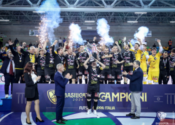 Vinumitaly Petrarca, ritorno in Serie A in grande stile: è double!