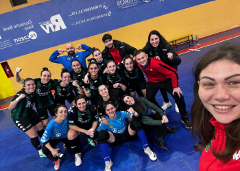 Ritorno dei quarti: Città Giardino Marassi, Palmese e FB5 Team Rome qualificate alla Final Four