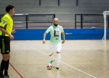 Parthenope, la soddisfazione di capitan Maggio: “Anno duro, bravi a restare concentrati dall’inizio alla fine”