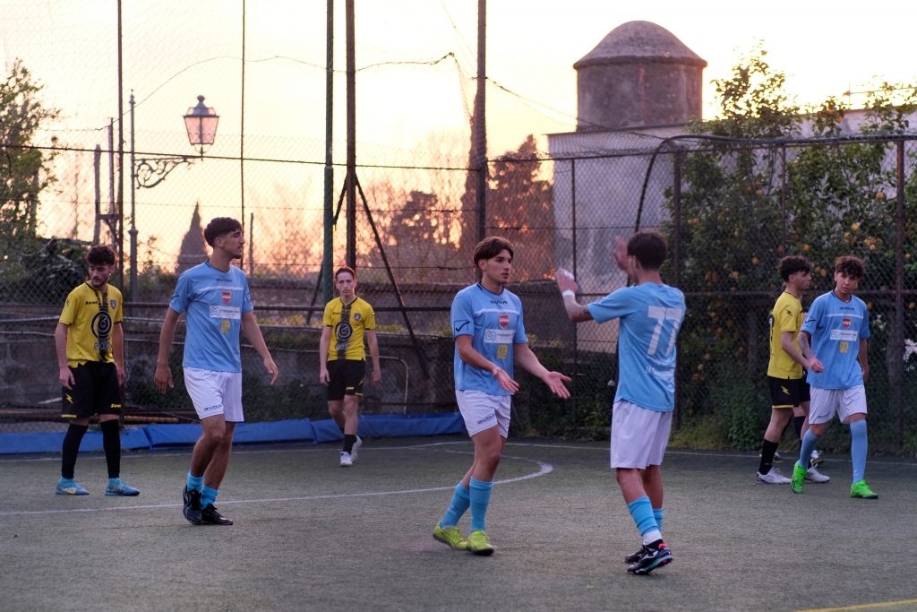 Foto: Sorrento Futsal