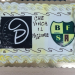 Borgo Five e Cp, che bel messaggio prima dei play off! Una torta insieme con la scritta: “Che vinca il migliore”