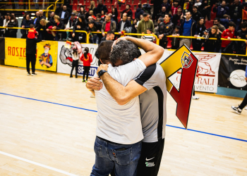 Benevento sotto le luci della ribalt..A. Centonze: “Con l’Itria ho capito che potevamo vincere, l’anno prossimo il livello si alzerà tanto”