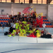 Benevento 5 a un passo dalla storica Serie A: battuta la Lazio 7-3. Mister Centonze: “Vittoria fondamentale davanti a un pubblico eccezionale”
