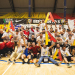 Il Benevento 5 batte il Melilli e fa la storia al PalaTedeschi: record per la Campania, saranno cinque le squadre in serie A!