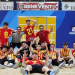 Poule scudetto U19: eliminate Marcianise e Feldi, sfida tra Dalia e Benevento per i quarti.