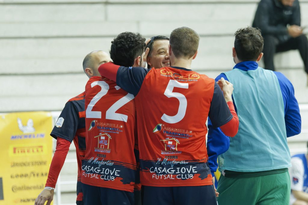 Foto: Casagiove Futsal club