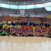 Futsal Day, una festa per oltre 2.600 bambini e bambine. Tisci: “Disciplina che promuove valori di inclusione”