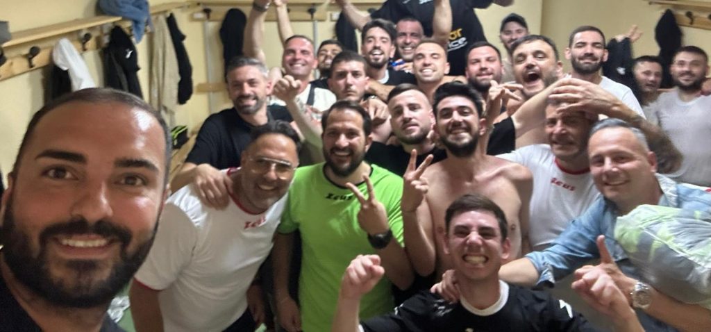 Il Futsal Vesuvio in finale playoff di C2