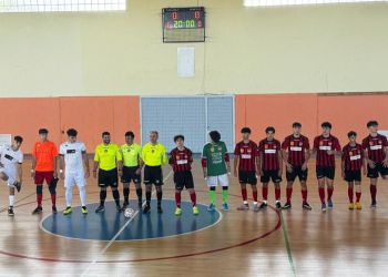 U19 regionale, fase nazionale: al Sorrento non basta Lopardo, a Salandra il Ferrandina vince di misura. Domenica prossima il ritorno al PalaWojtyla