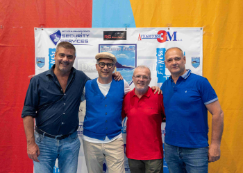 Parthenope, Gagliotta allenerà la neonata U19: “Appassionante lavorare coi giovani”. Il team manager Haesse: “Conoscenza e professionalità”