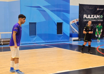 Marcianise Futsal Academy: buona la prima dell’U17 nei playoff scudetto, la vittoria del PalaCampagna di Bernalda regala la vetta del girone
