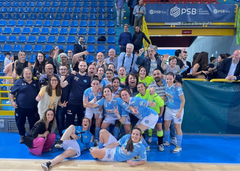 Playoff B femminile: la Woman Napoli espugna Ariano Irpino di misura, al terzo turno c’è il Pistoia