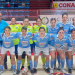 B femminile, playoff: la Woman Napoli si impone di misura al PalaCarrara, domenica prossima il ritorno al PalAliperti