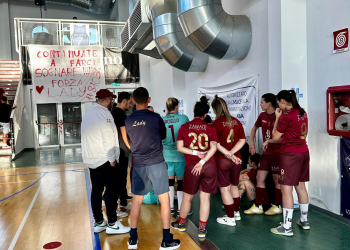 Rinuncia Comprensorio Pisticci: Lady Mondragone al secondo turno degli spareggi per la B, granata in campo il 9 giugno
