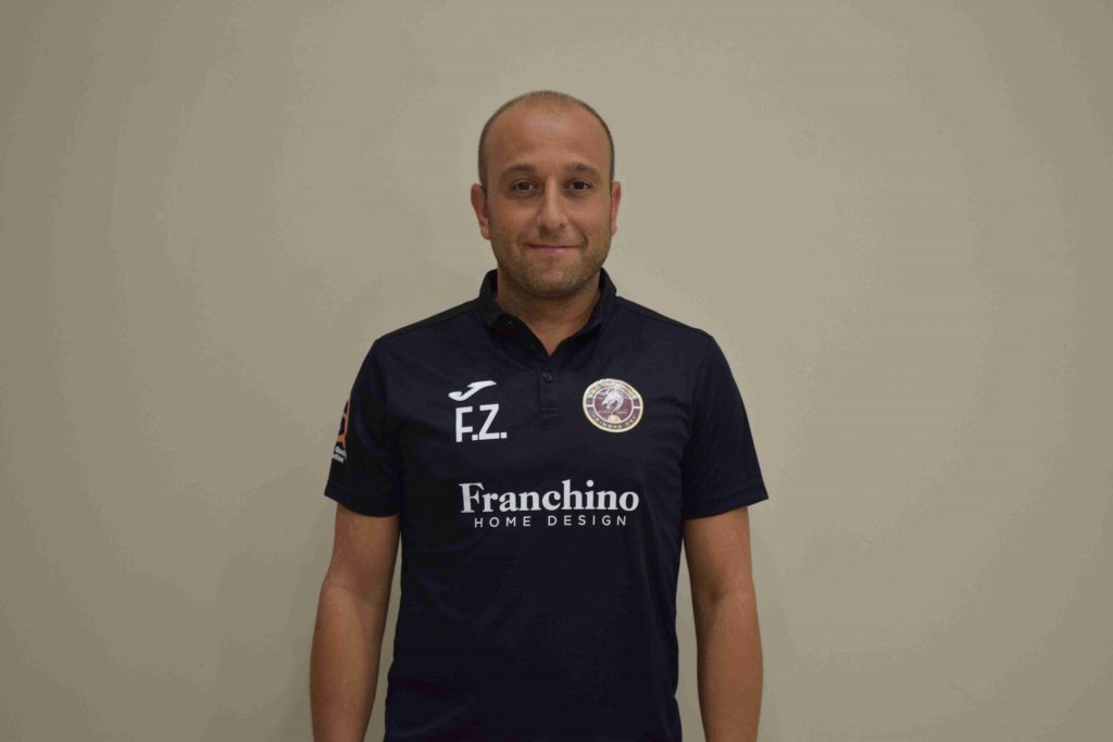 Francesco Zevola, coach Olympique Sinope
