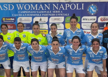 Playoff B femminile: tris Irpinia con la Salernitana, settebello Woman. Sarà derby domenica prossima