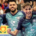Playoff scudetto, l’Olimpus Roma e un debutto da star: show al PalaOlgiata in gara 1 dei quarti