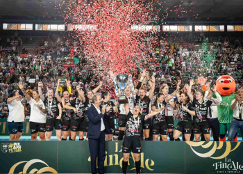 Bitonto, un bis che entra nella storia: lo scudetto resta in Puglia, 3-2 al TikiTaka Francavilla