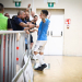 Apoteosi azzurra a Torino, Napoli in finale scudetto. Capitan Perugino: “Abbiamo messo cuore e testa”. Bellobuono: “Non molliamo mai”