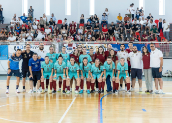 La Lady dice addio tra gli applausi al sogno nazionale: a Mondragone Paolini regala la B al Pescara