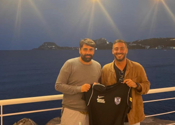 Junior Domitia, senti la new entry Imparato: “Campionato da protagonisti se lavoreremo duramente”